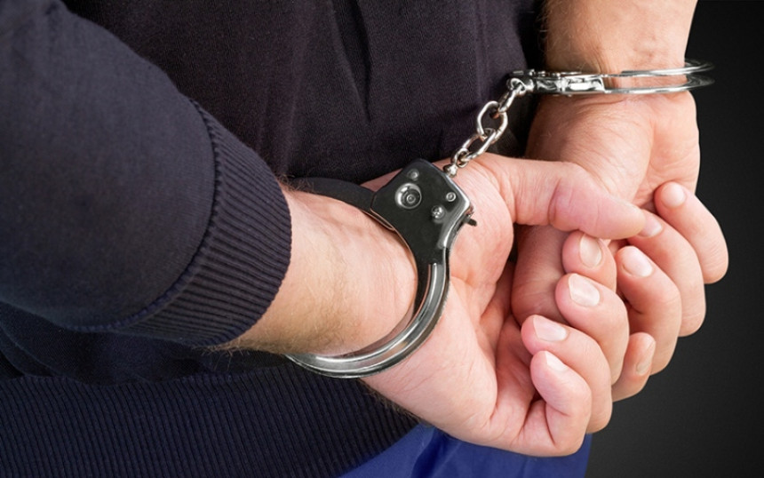Бањалука: Ухапшен због пријетњи испред локала