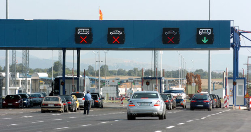 Granice Srbije, Bugarske i Grčke otvorene 1. juna