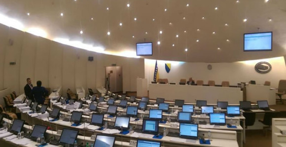 Parlament BiH o izboru sudija Ustavnog suda