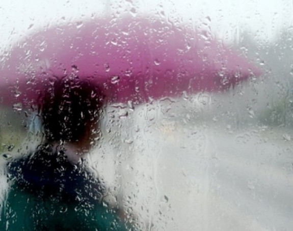 Žuti meteoalarm u BiH upaljen za danas i sutra