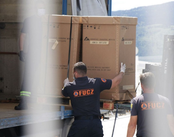 Afera "Respiratori": Viber prepiska iz Vlade na vještačenju