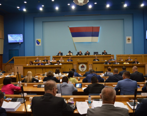 Парламент Српске сутра о укидању ванредног стања