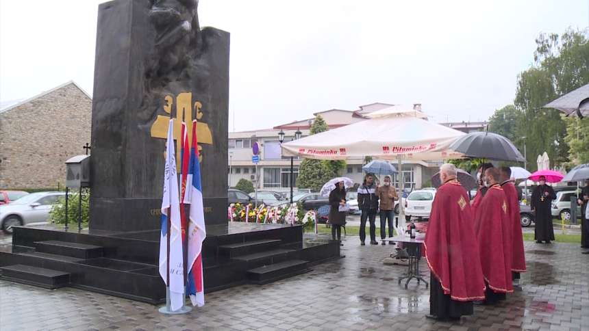 Obilježena 28. g. od nastanka Prve posavske brigade VRS