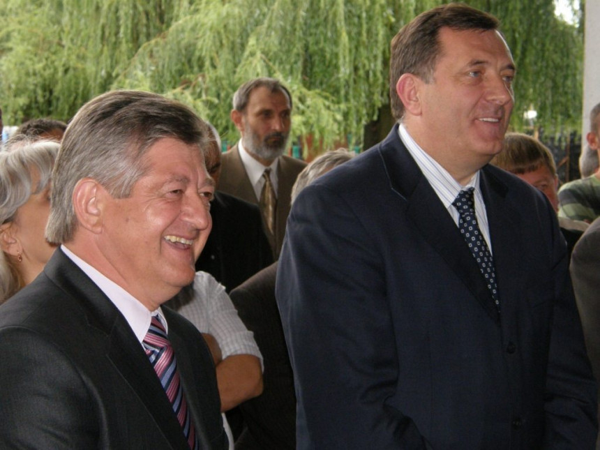 Mićić kod Dodika: Kreće Dodikov napad na Bijeljinu!