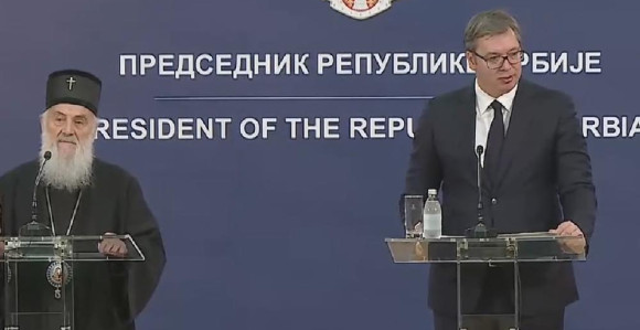 Vučić: Cilj je da nestane srpski narod u Crnoj Gori