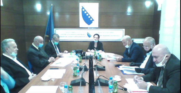 CIK BiH do sutra čeka novac od Savjeta ministara