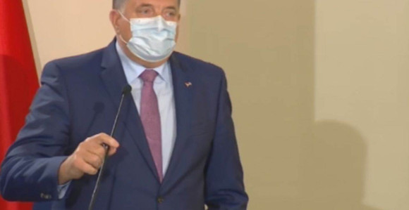 Dodik priznao da prisluškuje opoziciju: Znamo šta radite!