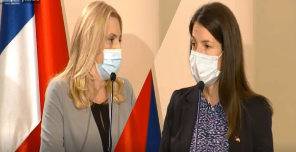 Okršaj Trivićeve i Cvijanovićeve!