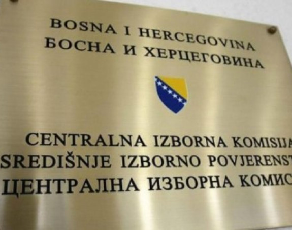 Željko Bakalar izabran za novog člana CIK-a BiH