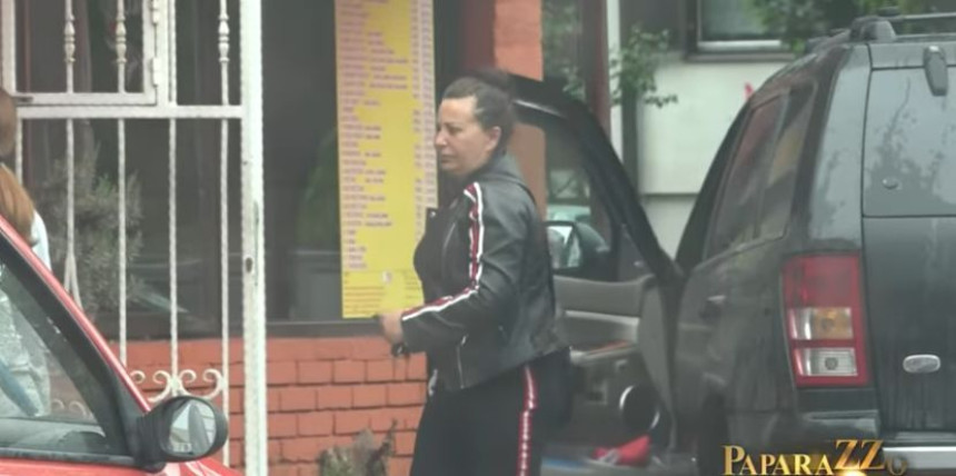 Stoja izazvala manji udes pa pobegla sa lica mesta! (FOTO)