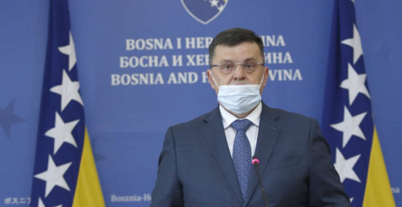 I dalje nema novih imenovanja na pozicijama BiH