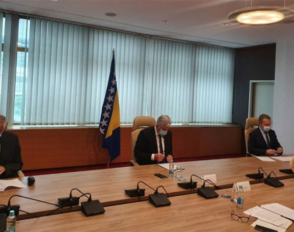 "Do kraja mjeseca će biti osigurana sredstva za izbore"