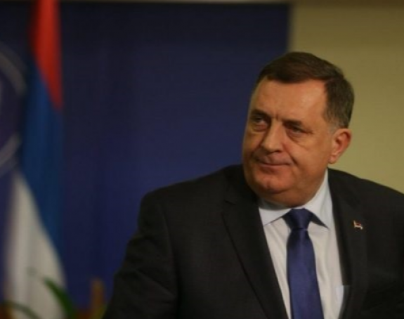 Podnesena krivična prijava Tužilaštvu protiv Dodika