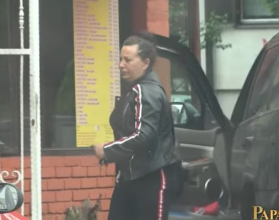 Stoja izazvala manji udes pa pobegla sa lica mesta! (FOTO)