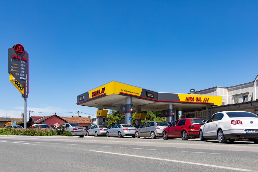 U Brčkom otvorena 15. po redu Hifa Oil benzinska pumpa