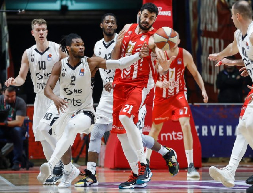 Zvezda može da ostane bez EL, Partizan i Virtus ulaze?