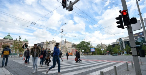 Srbija: Za 24 časa nema preminulih od virusa korona