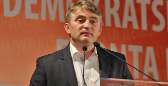 Komšićeva stranka optužuje SDP da srlja iz afere u aferu
