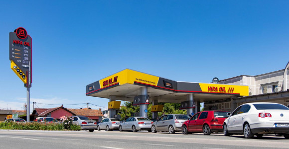 U Brčkom otvorena 15. po redu Hifa Oil benzinska pumpa 