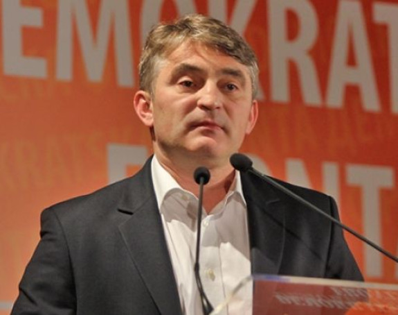 Komšićeva stranka optužuje SDP da srlja iz afere u aferu