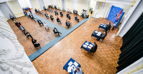 BL: Kreditom nadoknađuju novac u gradskoj kasi