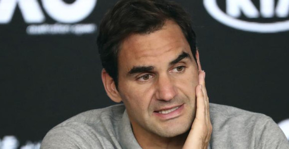 Federer poručio: Ne treniram još uvijek, a zašto bih?!