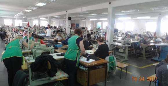 U izolaciji svi zaposleni iz preduzeća u Tešnju