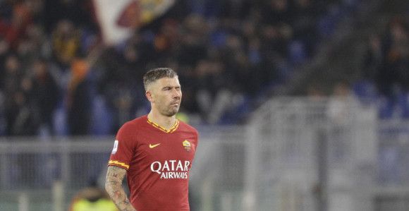 Kolarov ostaje u Romi i kada ne bude na terenu