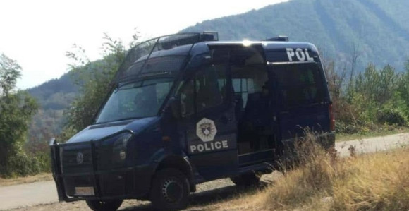 Zapaljena kuća povratnika na Kosovu i Metohiji