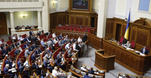 Ukrajinski poslanik pronađen mrtav u svojoj kancelariji