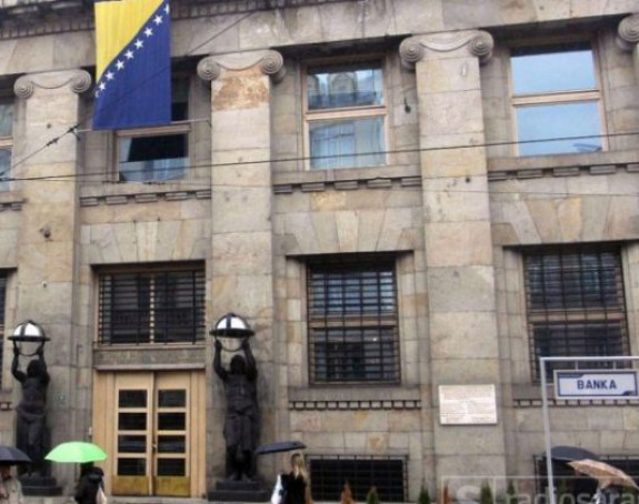 Novac blokiran, obaveze entiteta teku prema MMF-u