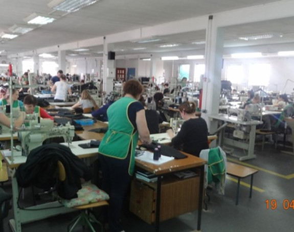 U izolaciji svi zaposleni iz preduzeća u Tešnju