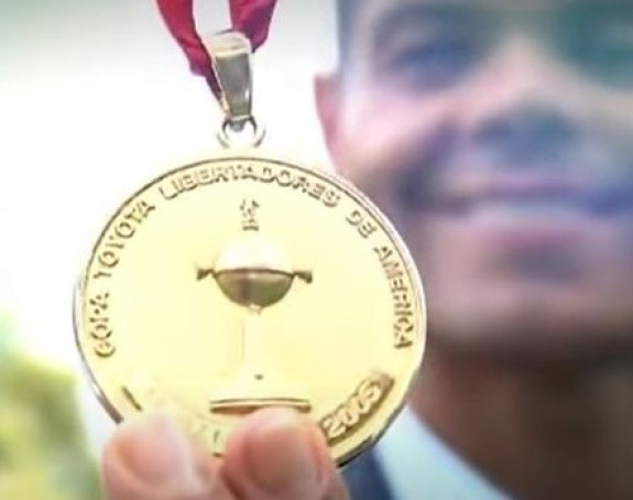 Бивши првак свијета медаљу продао због кокаина