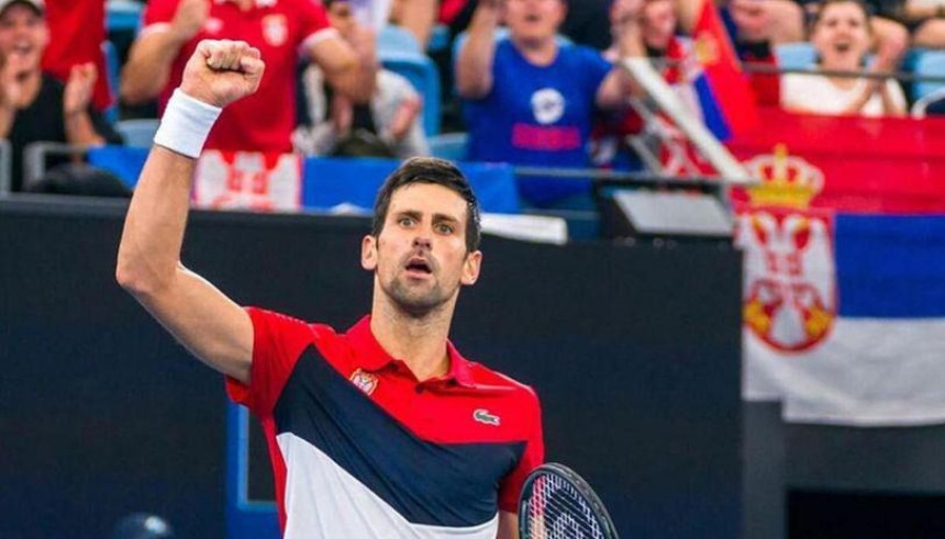 ATP na poseban način čestitao Noletu rođendan