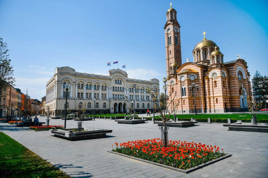 Banjaluka poslije mjesec dana bez novooboljelih