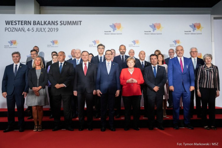 ЕУ спрема највећи пакет подршке за западни Балкан