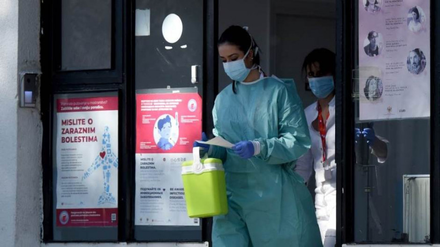 Црна Гора ће 2. јуна прогласити крај епидемије