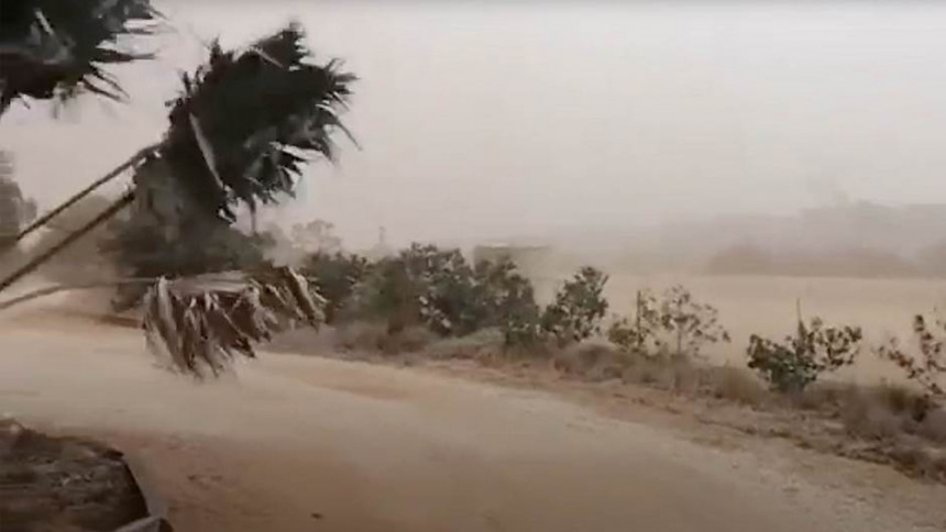 Australija pod udarom stravičnog olujnog nevremena