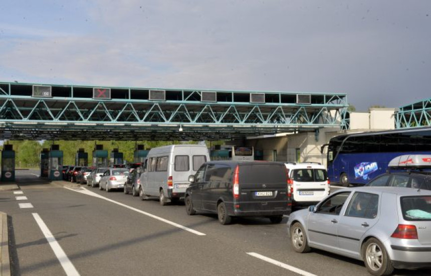 Мађарска отворила границу са Србијом