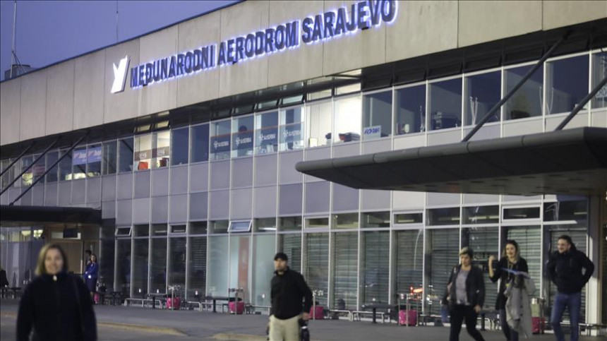 Od 1. juna ponovo letovi iz Sarajeva