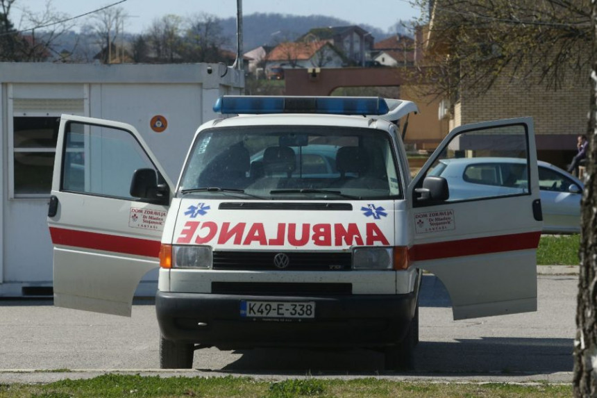 Preminuo radnik koji je pao sa Klinike u Mostaru