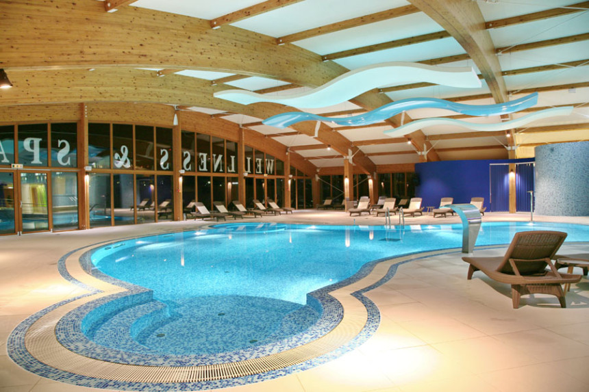 Dozvoljen rad bazena, wellness i spa centara u RS