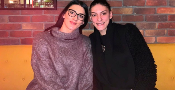 Radujem se mečevima protiv sestre Tijane