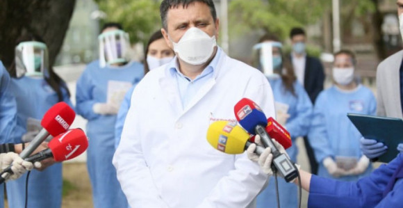 Da li režim preko “Protekte” prodaje maske sam sebi?!