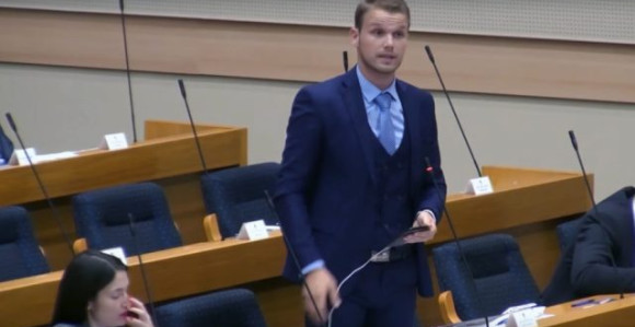 Krivične prijave protiv Dodika, Viškovića, Lukača...