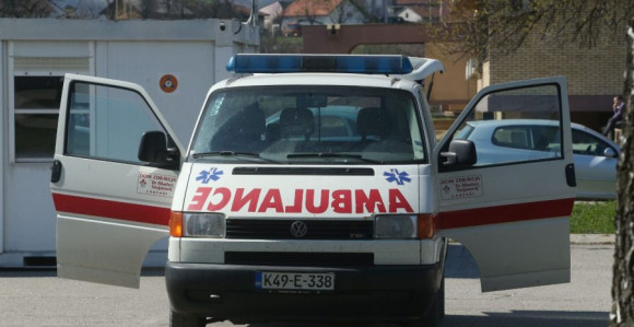 Preminuo radnik koji je pao sa Klinike u Mostaru
