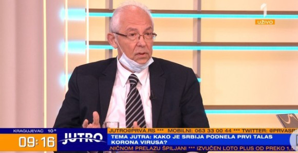 Kažnjavaćemo one bez maski, ako se pogorša stanje