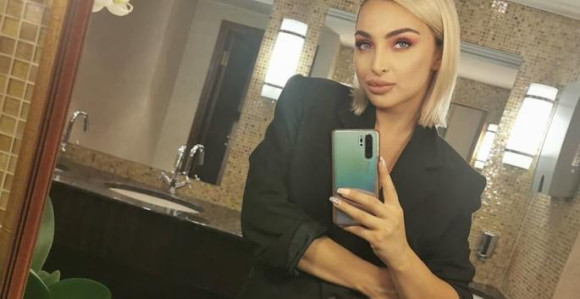 Presrećna: Maja Berović na ovo čekala skoro tri meseca i dočekala!