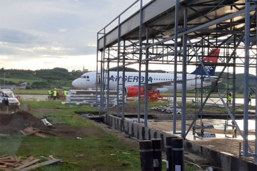 Državljani BiH doputovali iz Rusije na aerodrom u BL