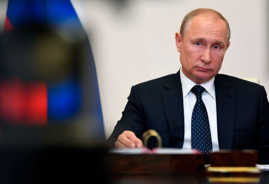 Путин тврди: Русија је прошла врхунац епидемије